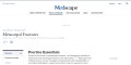 Malunion of Hand Fracture eMedicine Orthopedics
