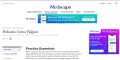 Genu Valgum eMedicine Orthopedics