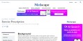 Therapeutic Exercise eMedicine PMR