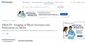 Elbow Fractures and Dislocations - Adult eMedicine Radiology