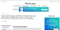 Osteochondroma and Osteochondromatosis eMedicine
