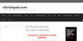 eOrthopod Orthopedic Information