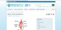 Medline Plus- Bones Joints & Muscles
