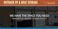 RV and Boat Storage | Denton, Krum, Argyle, Sanger, Ponder, Justin, TX