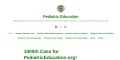 PediatricEducation.org