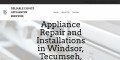 Reliable Choice Appliance Services | Repairs & Installations in Ingersoll