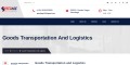 Goods Transportation and Logistics Services - Speedage