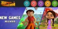 Super Hero Super Bheem Adventure Games | Play Free Online Games for Kids