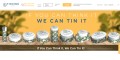 Custom Tin Packaging USA