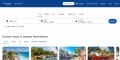 Flight booking