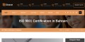 ISO 9001 certification bahrain