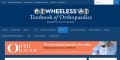 Pediatric Elbow Menu Wheeless