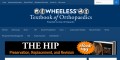 Thromboembolism in Hip Fracture Wheeless