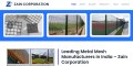 Metal Mesh Manufacturers & Suppliers | Zain Corporation
