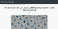 Legal translation