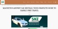 MAURITIUS AIRPORT CAR RENTALS: YOUR COMPLETE GUIDE TO HASSLE-FREE TRAVEL