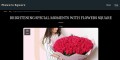 Brightening Special Moments With Flowers Square