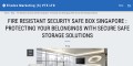 Eagle safe Singapore