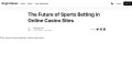 Basketball Wagering Online