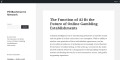 10 Ideas For Sports Gambling