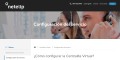 breaking news: centralita virtual