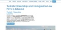 Law Firm Istanbul Turkey Turkish citizenship by investment Law firm turkey