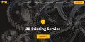 Best Company of 3D Printing Service in China - TDL
