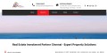 Real Estate Investment Partner Chennai - Expert Property Solutions