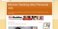 Women Seeking Men Personal Ads