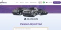 Trusted Pearson Airport Taxi Services for Convenient and Comfortable Travel