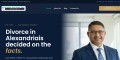 alexandria va divorce lawyer