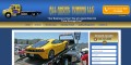 Roadside Assistance Services | All Above Towing