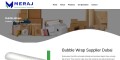 Bubble Wrap Supplier - Dubai | Sharjah | Abu Dhabi - UAE.