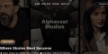 Alphacast Podcast Studio