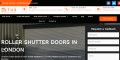 Shutter Doors London