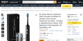 electric toothbrush