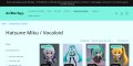 AniMuchuu - Hatsune Miku Collection