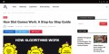 site preview