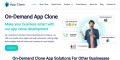 On-Demand App Clone | On-Demand Service App - App Clone