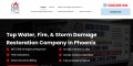 Arizona Restoration Specialist of Mesa