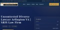 uncontested divorce lawyer arlington va