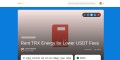 BitHide Launches Energy to Help Businesses Cut TRON Fees by