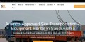 Your Trusted Heavy Equipment & Transport Rental Company in Saudi Arabia