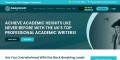Academic Writing Help Services