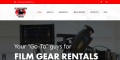 Rent Cameras, Lenses, and Film Equipments | Atlanta Camera Rentals