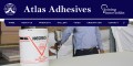 Atlas provides adhesives solution for all over India industries.