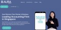 Accounting Firm Singapore - Aura Partners