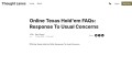 Online Gambling Establishments - Delight In The Fun