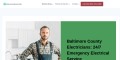 Baltimore County Electricians Today