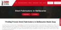 Steel Fabricators Melbourne
